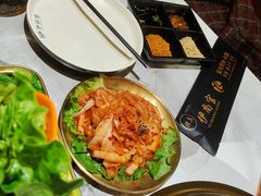 -伊尚宫·清真广式早茶.韩式烤肉·火锅