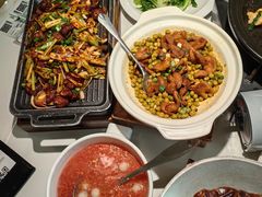 -绿茶餐厅(淮安吾悦广场店)