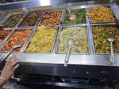 -香里香自助快餐(全安广场店)