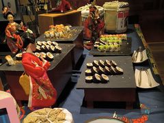 -OPEN開全日自助餐厅·西餐·海鲜(佛山希尔顿酒店)