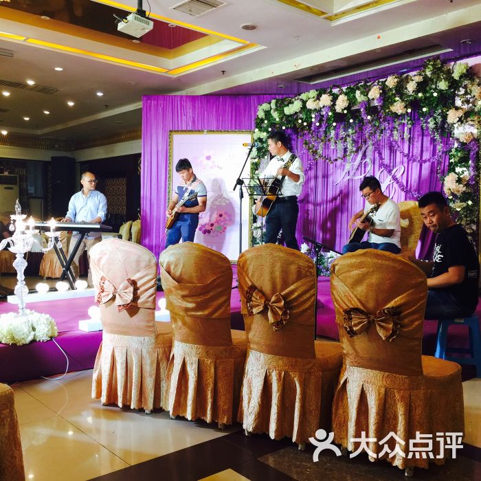 河南德亿大酒店·婚宴-图片-郑州-大众点评网
