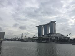 -鱼尾狮公园