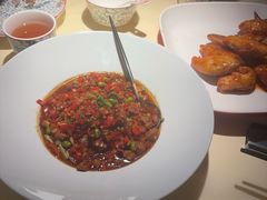 -千百味红餐厅·非遗江西菜(绿地双子塔总店)