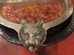 -袁老四重庆老火锅(桐梓坡店)