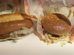 -麦当劳餐厅(龙平西路店)