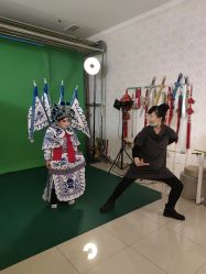 -梨园天地京剧摄影(玲珑天地店)