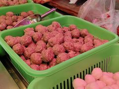 -阿娟牛肉丸·手打牛肉丸·现做现卖