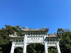 -普陀山风景名胜区-法雨禅寺