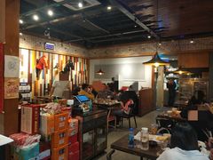 -枪火串烧·东北特色烧烤(罗湖总店)