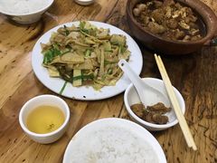 -海口滨海新村143号海南老字号炒菜店