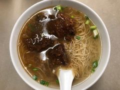 牛腩面-海幢瑞芳饮食店