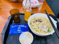 -马洪小炒泡馍馆(钟楼回民街店)
