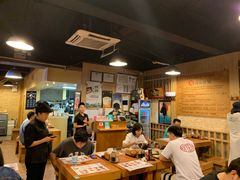 大堂-日出拉面(望京店)