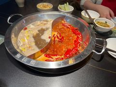 -如在蜀毛肚火锅(五象万象汇店)
