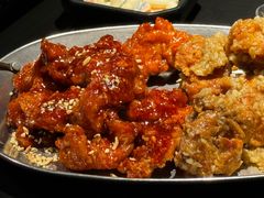 韩式炸鸡-青春韩国料理(汽博店)