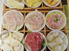 -芭夯兔·兔肉汤锅(新都店)