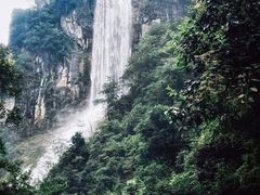 -华蓥山天意谷景区