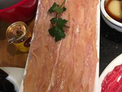生抠鲜鸭肠-潮火锅·麻辣牛肉火锅(观音桥方圆·LIVE店)