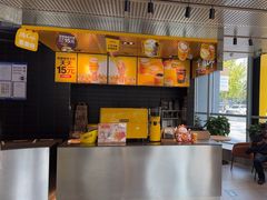 -麦当劳(北苑秋实路店)