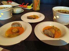 蟹粉鲍鱼蒸蛋-蟹榭·本帮江浙菜·蟹宴(五角场合生汇商场店)