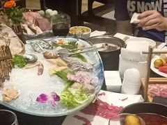 -金陵饭店 56F 家·海鲜火锅餐厅