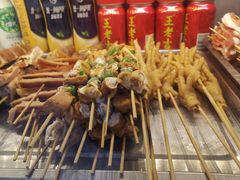 -五娃子烧烤(人民路150号院店)