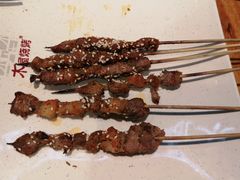 -木屋烧烤(坂田天安云谷店)