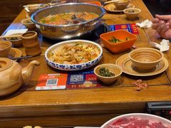 -快活林酸汤鱼鲜品火锅店(甲秀楼店)