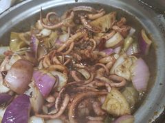 鱿鱼-道邦子烤牛肉(总店)