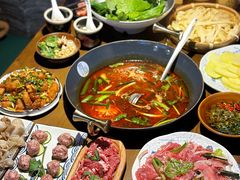 -贵厨酸汤牛肉(花果园国际中心店)