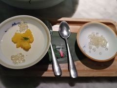 芒果布丁-辛香汇·现炒川菜(淮海路百盛店)