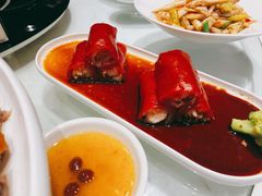招牌鲜虾红米肠-花城粤菜餐厅(高新区店)