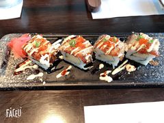 蒲烧鳗鱼卷-石葵(锦业时代店)