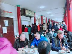 大堂-李小老烧饼(常营民族家园店)
