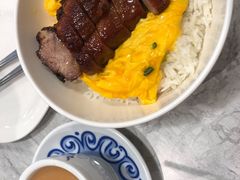 冻香滑奶茶-翠华餐厅(德基广场店)