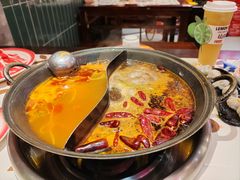 -江北北火锅馆·公路夜市(魏公村店)