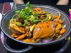 -青木岚小海鲜•小龙虾(友谊店)