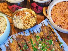 -霹雳火·重庆烧烤·江湖菜(解放碑店)