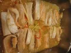 鱼-帝豪酒店•马可勃罗西餐厅