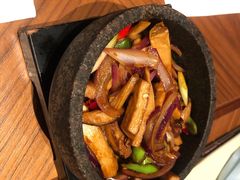 -北京柏悦酒店·锦庭餐厅Dining Room
