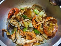 -七欣天香辣蟹火锅(上海安亭新源路店)