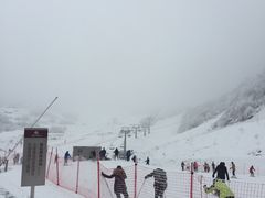 -太子岭滑雪场
