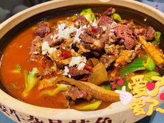 招牌公安黄牛杂-楚鲜·汉正街一号(天河店)