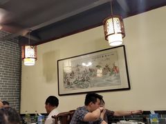 大堂-扬州三头宴(东关街店)