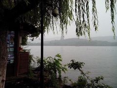 西湖游船码头-西湖游船
