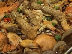 -大锅强·蒸海鲜青岛菜(吾悦广场店)