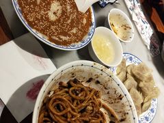 炸灌肠-海碗居(王府井店)