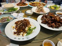 -海记品鸽·新疆菜(高铁站店)