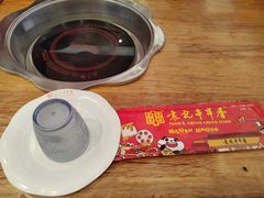 -袁记串串香(泉水轻轨站店)