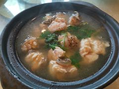 开刀龙趸-新溢香国际酒店-中餐厅